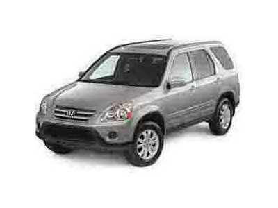2006 CR-V 4WD EX For Sale