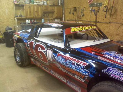 very nice street/enduro car