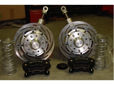 New Varistrut Suspension Package