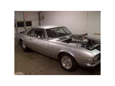 Blown 1967 Camaro for sale or Trade 