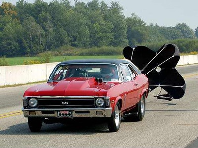 70 Chevy Nova SS & 28ft Trailer UPDATED