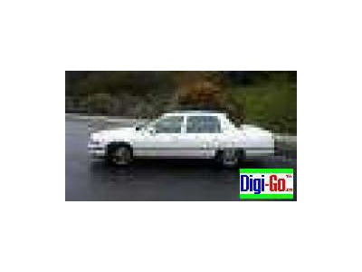 1994 Cadillac 1994 chrome