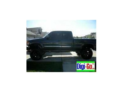 2004 GMC Sierra SLE