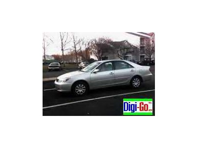 2002 Toyota Camry