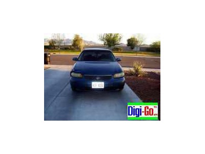 1998 Chevrolet Malibu