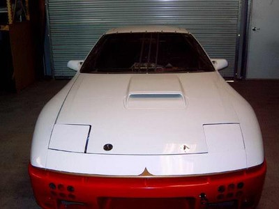 Mazda 1988 RX-7 Widebody Road Race Car