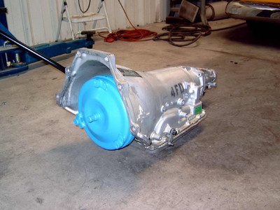 1995 V6 Camaro Transmission