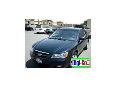 2006 Hyundai Sonata