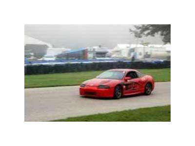 2nd gen 99 Mitsubishi Eclipse