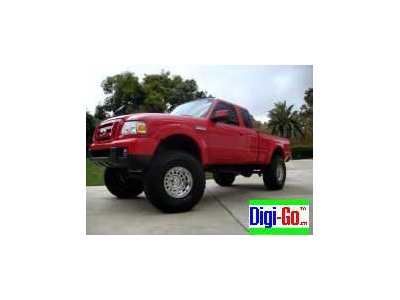 2006 Ford Ranger Sport, super cab