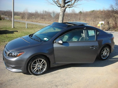 Scion TC release series 4.0 2008 