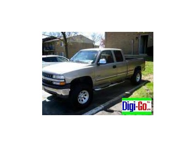 2002 Chevrolet SILVERADO LS