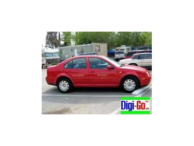 2001 Volkswagen Jetta