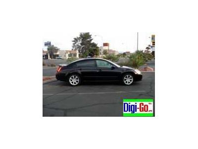 2007 Nissan MAXIMA 3.5 SE