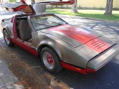 Bricklin Gullwing Pace Car $7,999