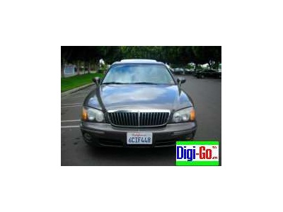 2001 Hyundai XG300