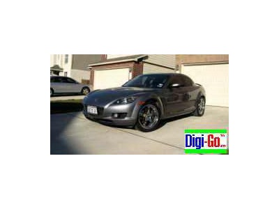 2004 Mazda RX8 Coupe