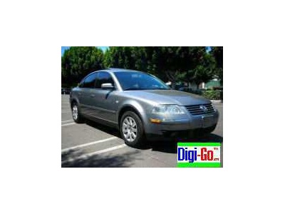 2003 Volkswagen Passat GLS