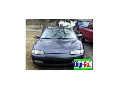1993 Mazda MX6 V6 LS (import motor)