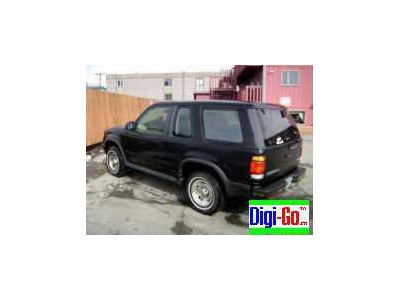 1996 Ford Explorer