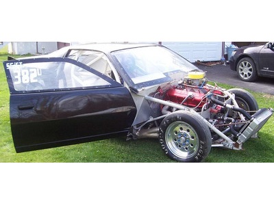 87 Iroc Z Sportsman s/g pro/comp