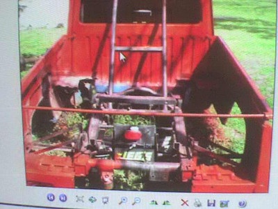 drag truck $400
