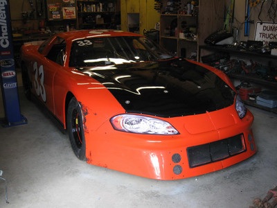 Complete Race Car Package