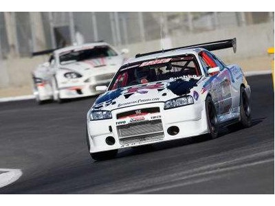 World Challenge R34 Nissan Skyline GTR