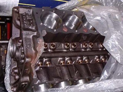 400CHEVY BLOCK