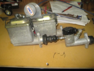 afco brake master cyliders