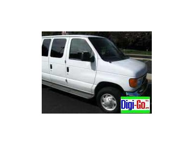 2007 Ford E350 XLT