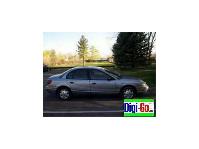 2002 Saturn SL1