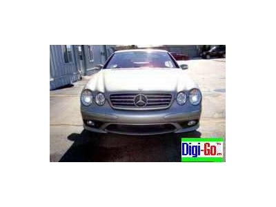 2006 Mercedes-Benz CL 500 amg