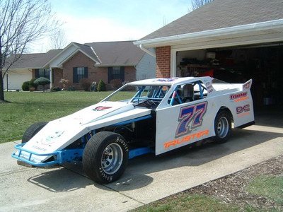 2008 turnkey Tomahawk modified