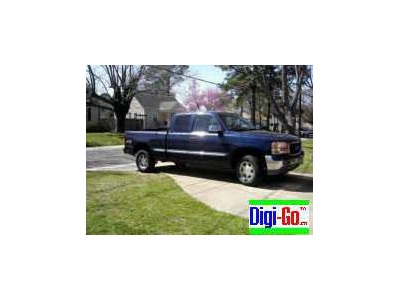 2001 GMC Sierra 1500 SLE