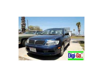 2003 Mitsubishi Lancer ES