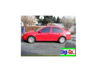2003 Volkswagen Jetta GL