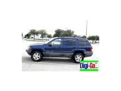 2000 Jeep Grand Cherokee Laredo
