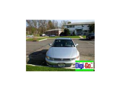 2000 Mitsubishi Galant GTZ
