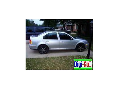 2003 Volkswagen Jetta Wolfsburg