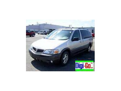 2003 Pontaic Montana Extended