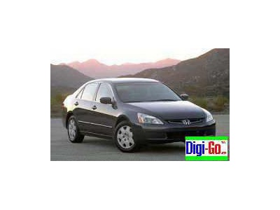 2003 Honda ACCORD LX