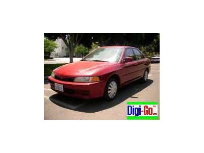 2000 Mitsubishi Mirage DE