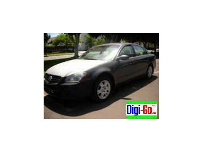 2005 Nissan Altima S