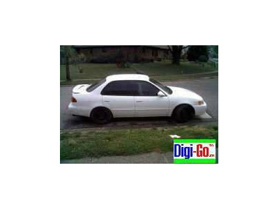 2002 Toyota Corolla LE