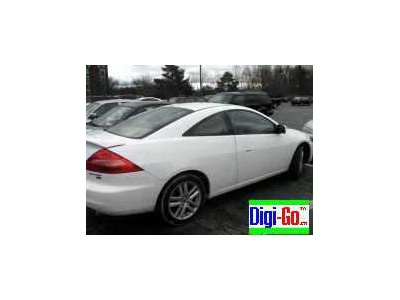 2004 Honda ACCORD COUPE EXL