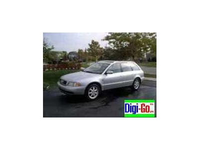 1999 Audi A4 2.8 Avant Quattro