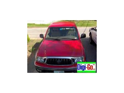 2004 Toyota Tacoma Prerunner SR5