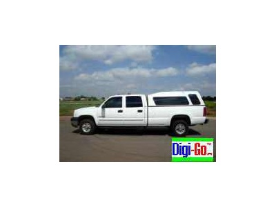 2004 Chevrolet Silverado 2500 HD Crew Ca
