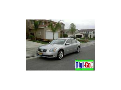 2005 Nissan Maxima